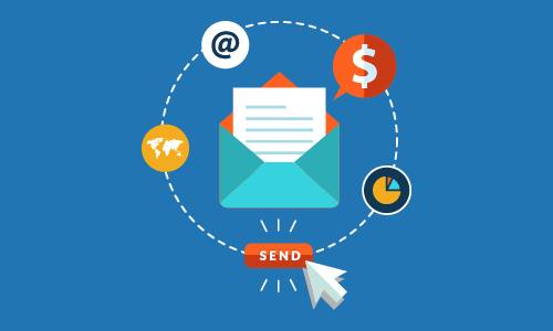 Email Marketing Shriz International